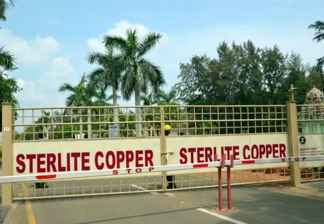 THOOTHUKUDI STERLITE ISSUES CHENNAI HIGH COURT 